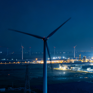 Energy & Infrastructure