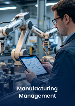 Manufacturing Management