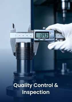 Quality Control & Inspection