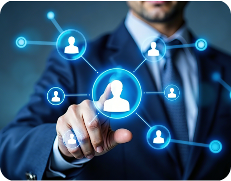 Strong Manufacturing Network